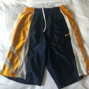 Boys Nike Basketball Shorts